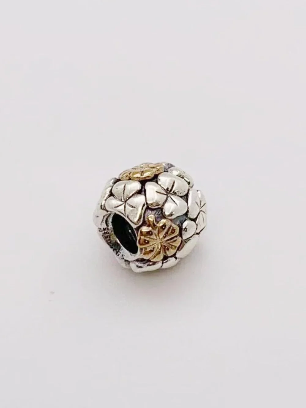 Pandora 2020 Limited Edition Four-leaf Clover Charm